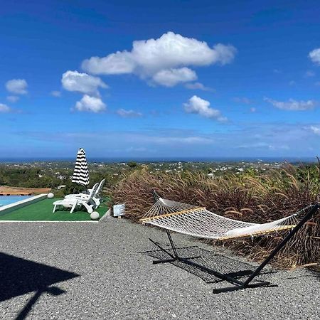 Albor Luxury Villa A Delightful Tiny Home With Pool Aguada Kültér fotó