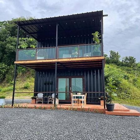 Albor Luxury Villa A Delightful Tiny Home With Pool Aguada Kültér fotó